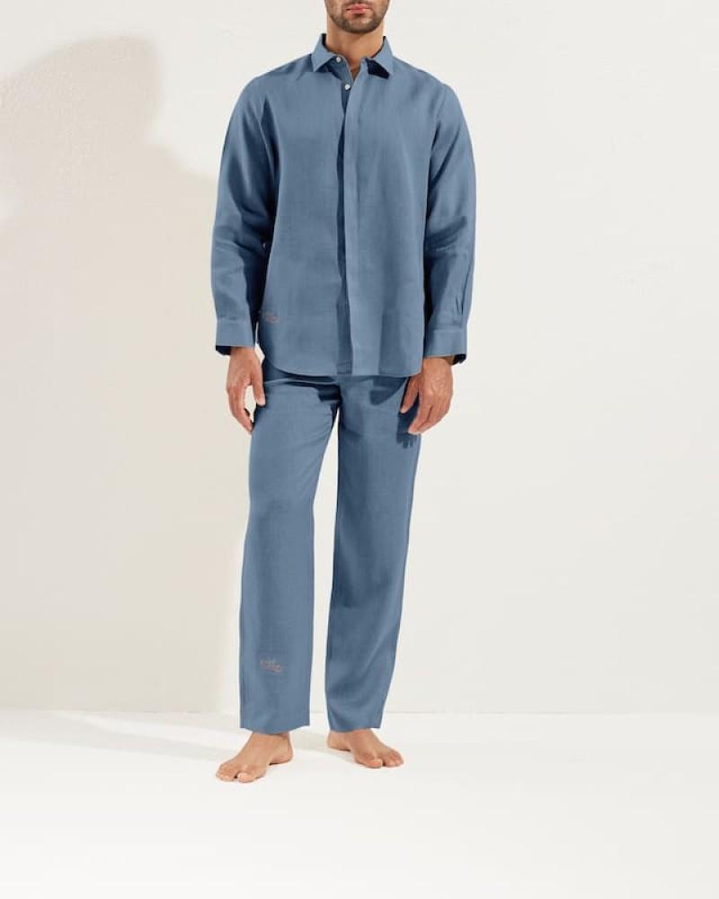 100% Linen trouser