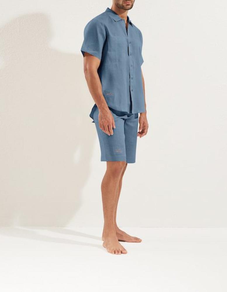 100% Linen short