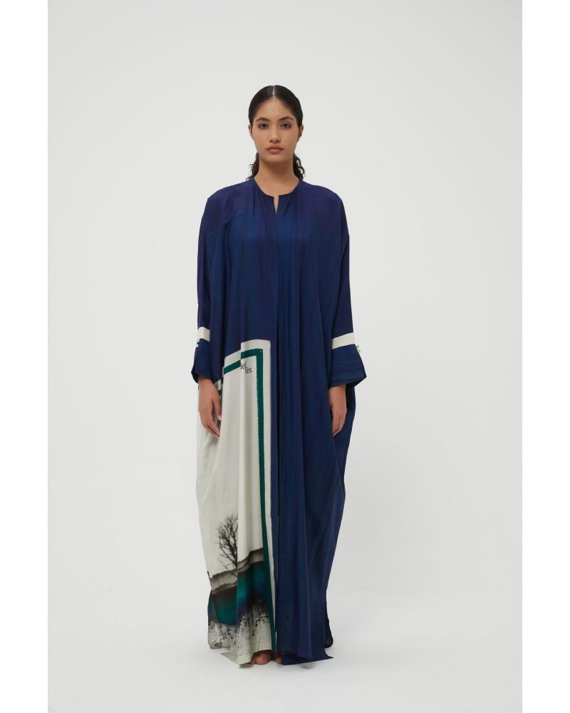 Bisht Abaya