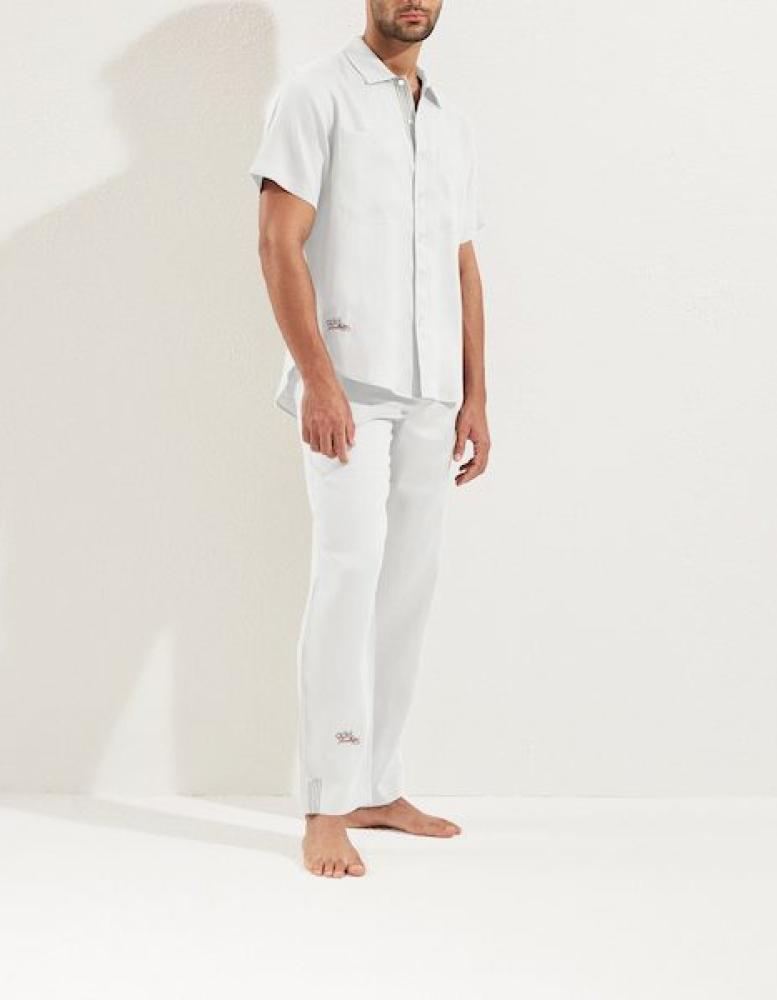 100% Linen Short Sleeve Shirt