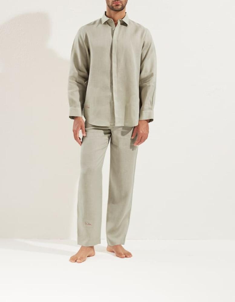 100% Linen trouser