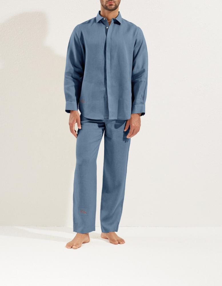 100% Linen trouser