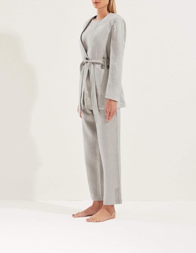 Linen Jacket