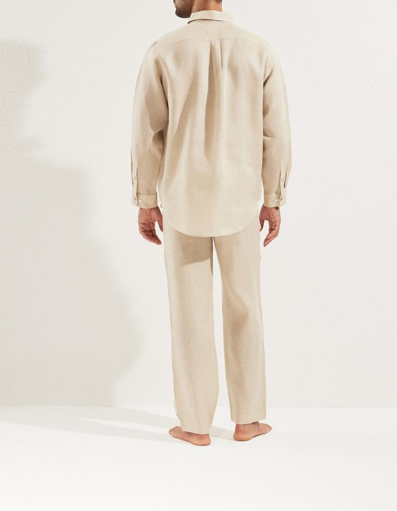 100% Linen trouser