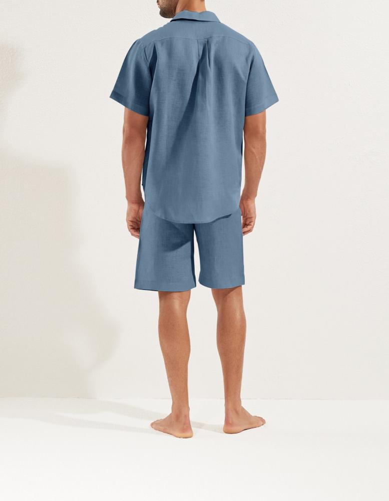 100% Linen short
