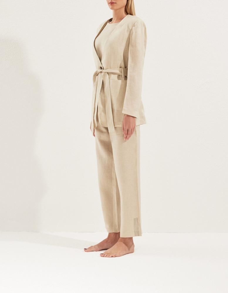Linen Jacket