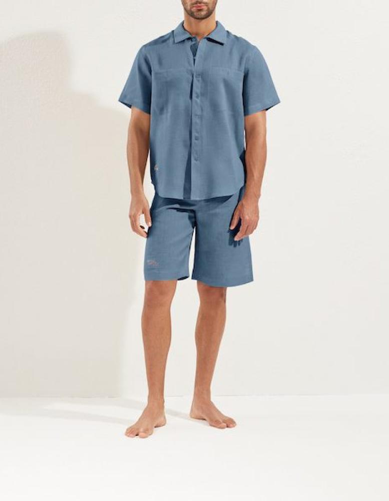 100% Linen short