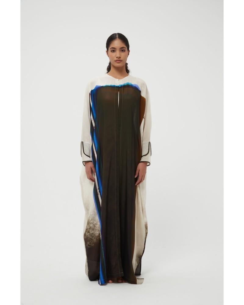 Bisht Abaya