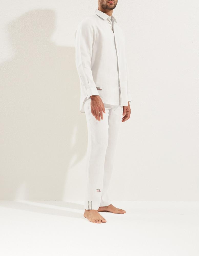 100% Linen trouser