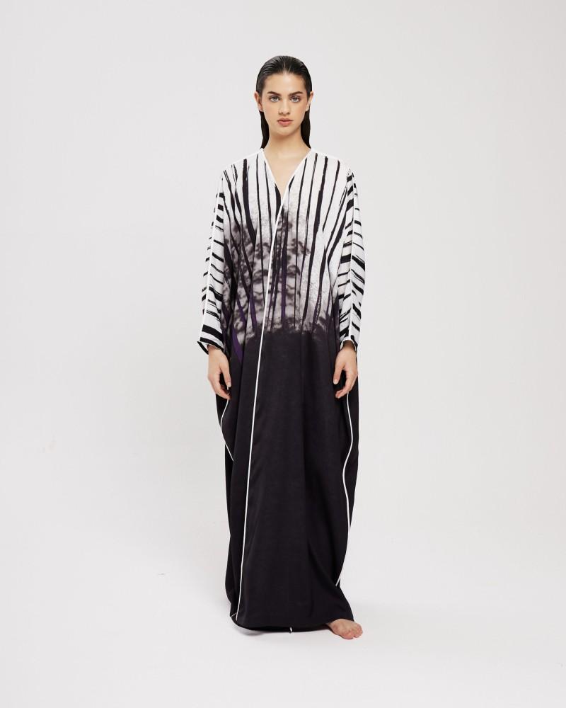 Bisht Abaya