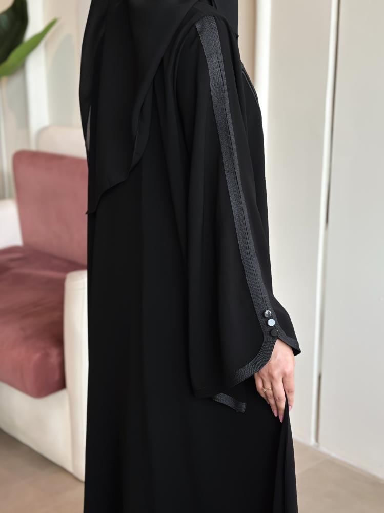 عباية أريج + طرحه ونقاب مجاناً
