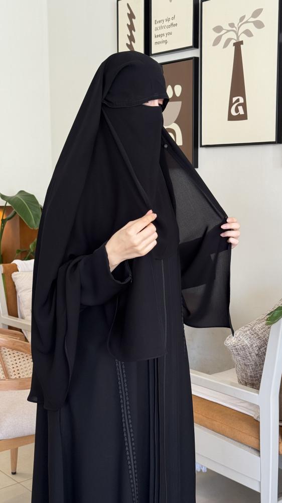 النقاب الاماراتي