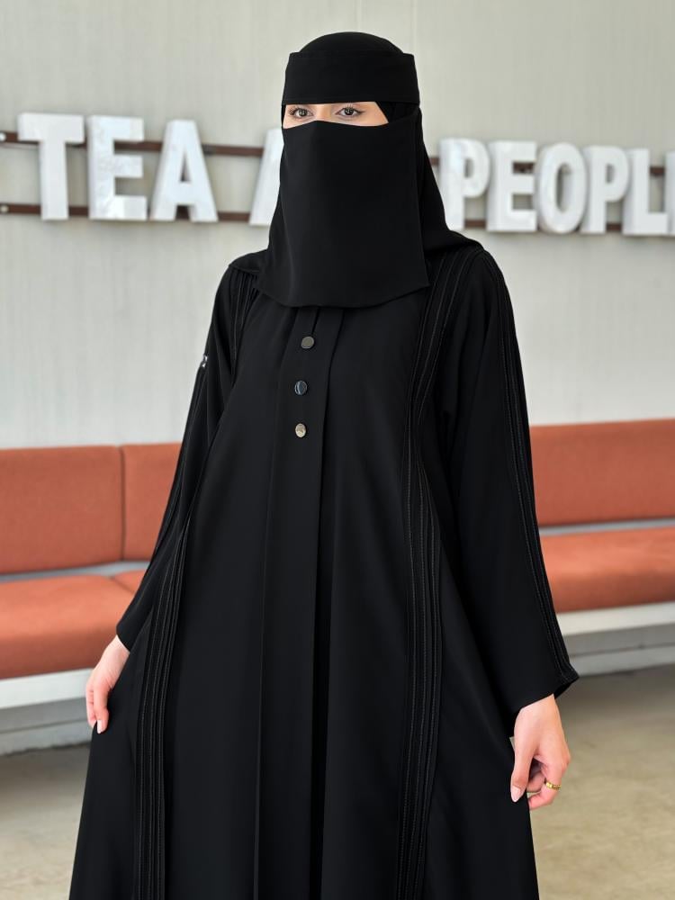 عباية رقم 009
