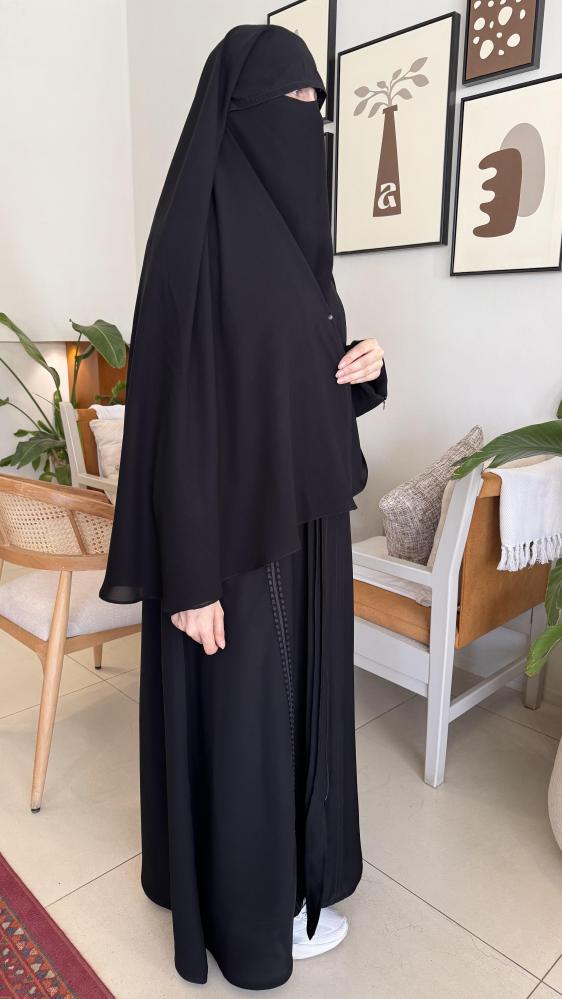 نقاب و خمار