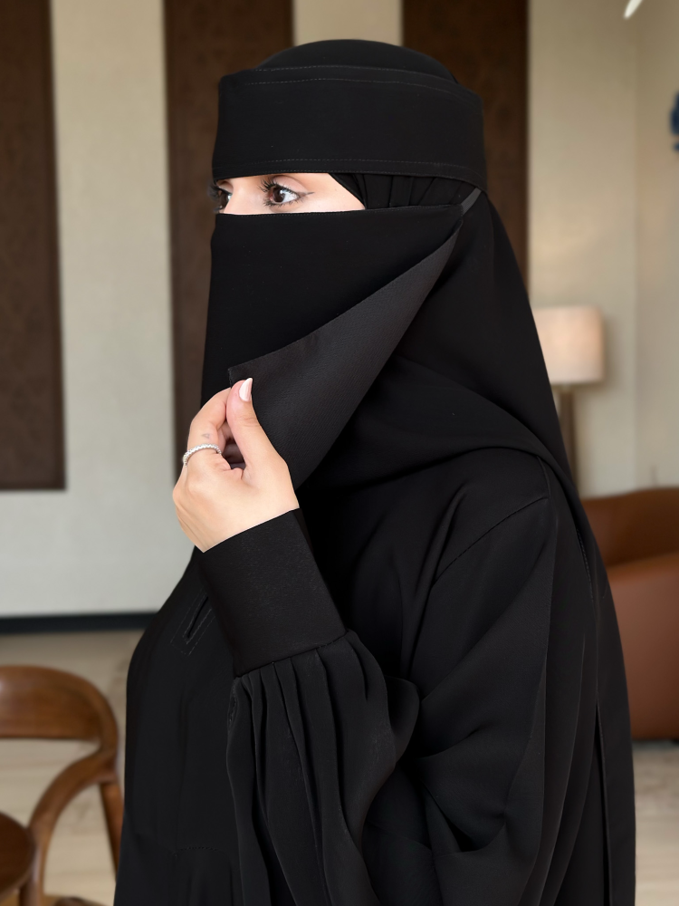 عدد 3 نقاب التهويه وسط
