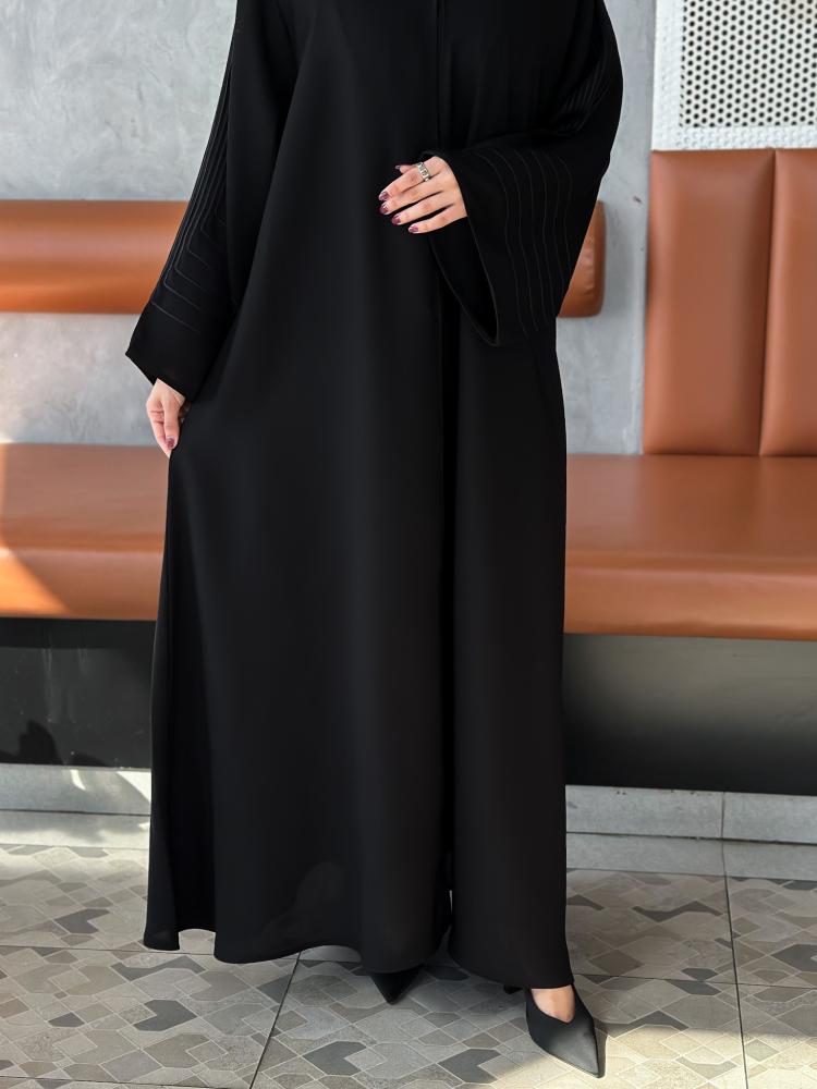عباية روعه + طرحه + نقاب