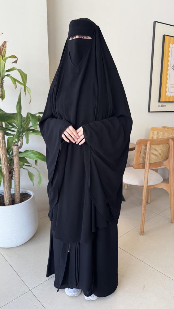 نقاب و خمار