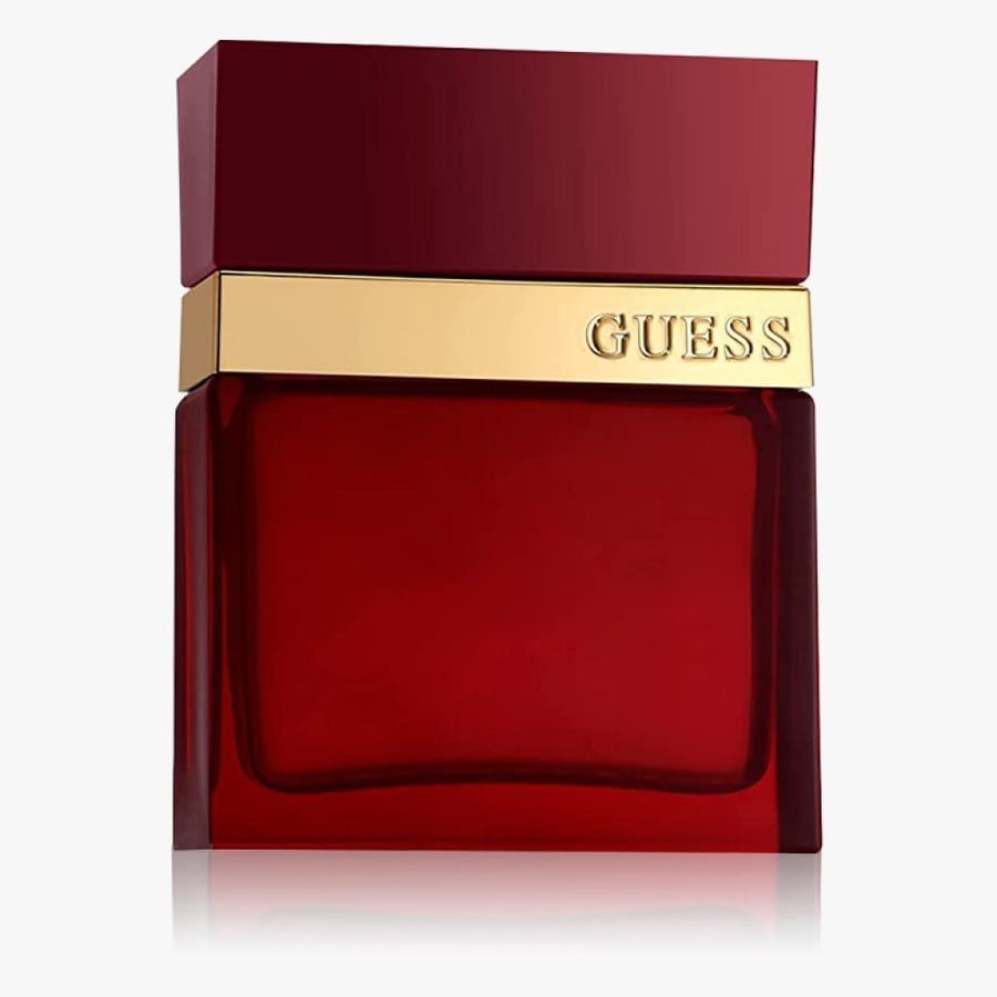 عطر جيس سيداكتيف ريد او دي تواليت رجالي 100مل