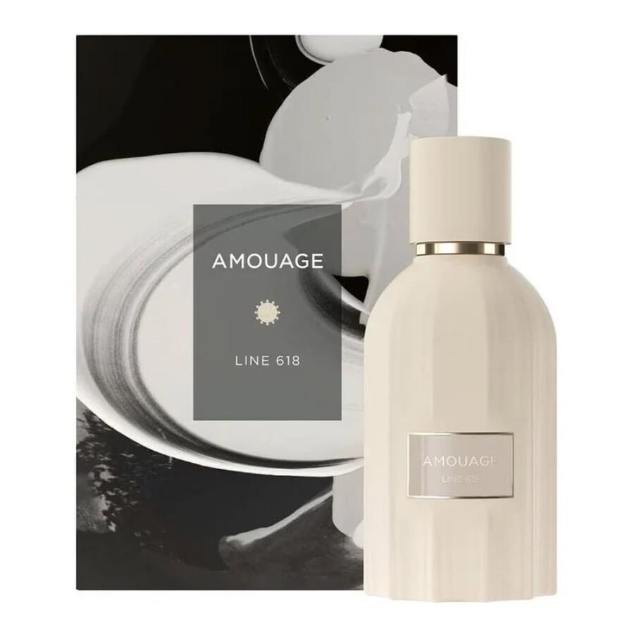 عطر امواج لاين 618 او دو بارفيوم 100مل