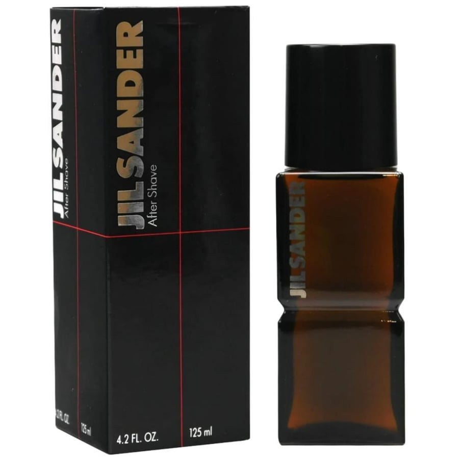 عطر جيل ساندر الاسود او دو تواليت 125مل
