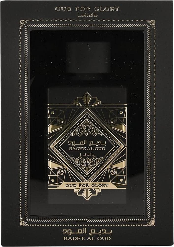عطر لطافة بديع العود عود فور جلوري 100مل
