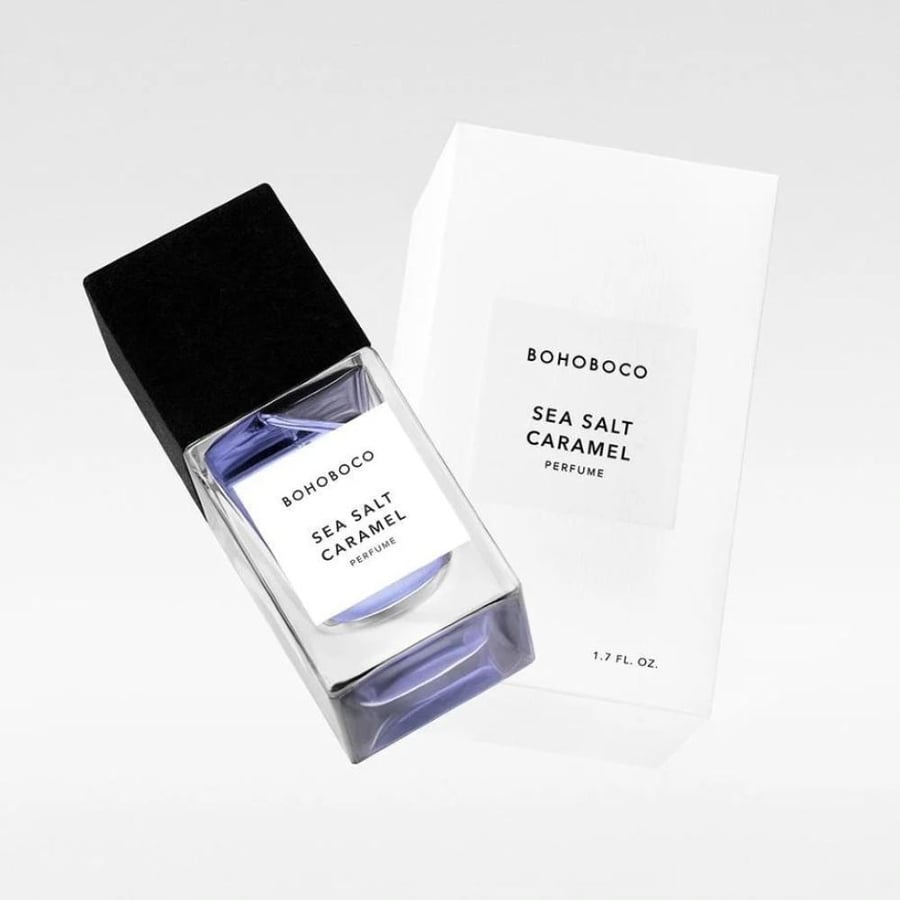 عطر بوهوبوكو سيا سالت كاراميل بارفيوم 50مل
