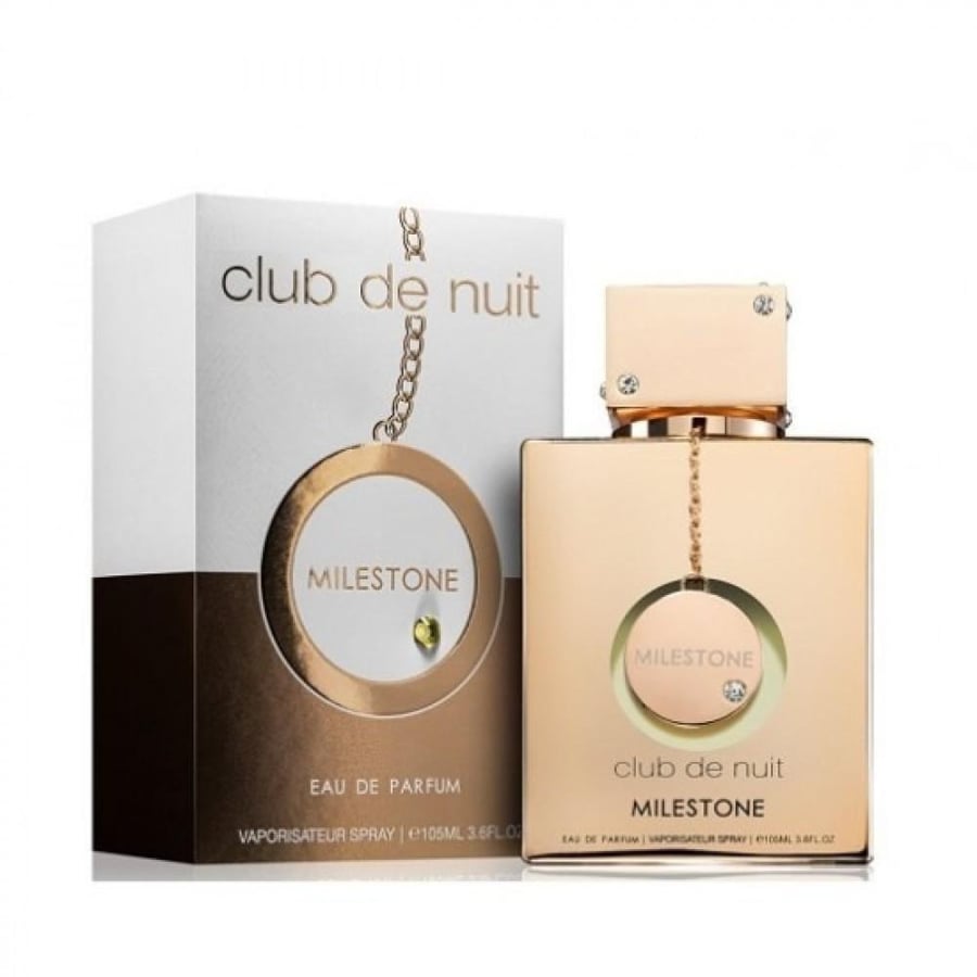 عطر ارماف كلوب دي نوي مايلستون او دو بارفيوم 105 مل