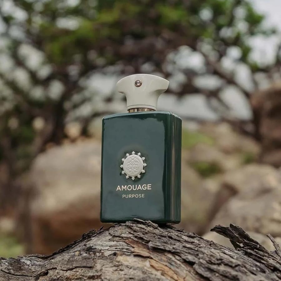 عطر امواج بيربوس او دو بارفيوم 100مل