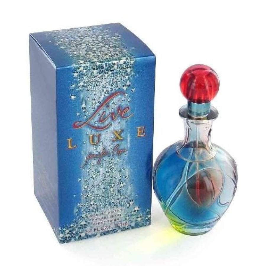 عطر جينفر لوبيز لايف لوكس او دو بارفيوم 100مل