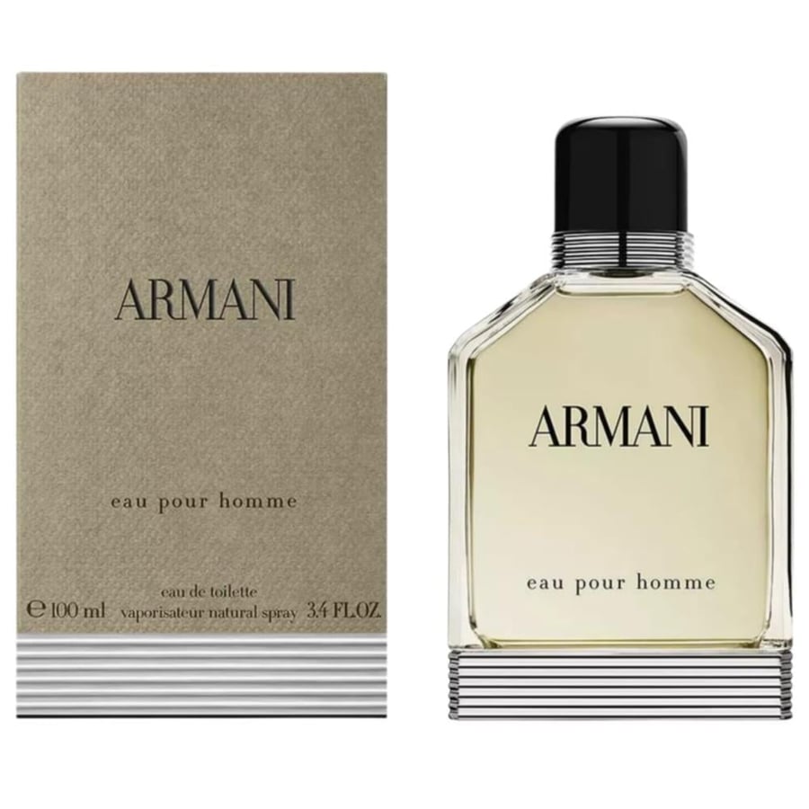 عطر ارماني بور هوم او دو تواليت 100مل