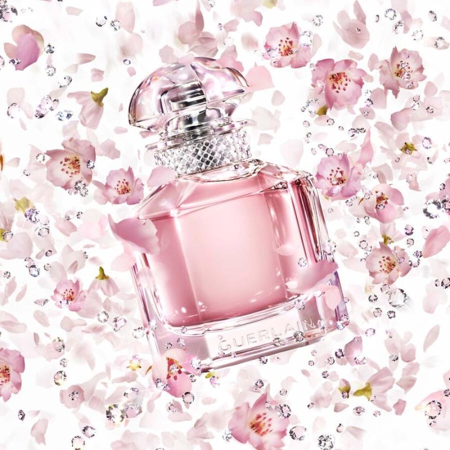 عطر جيرلان مون سباركلينج بوكيت او دو بارفيوم 100 مل