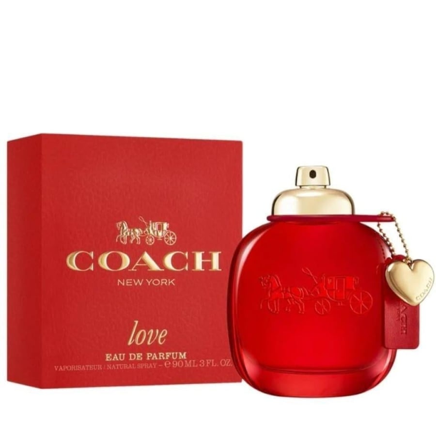 عطر كوتش نيويورك لوف او دو بارفيوم 90مل