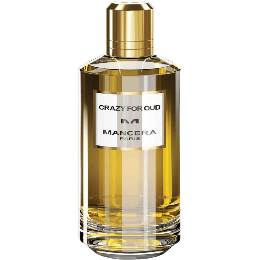عطر مانسيرا كريزي فور عود او دو بارفيوم 120مل Mancera Crazy for Oud