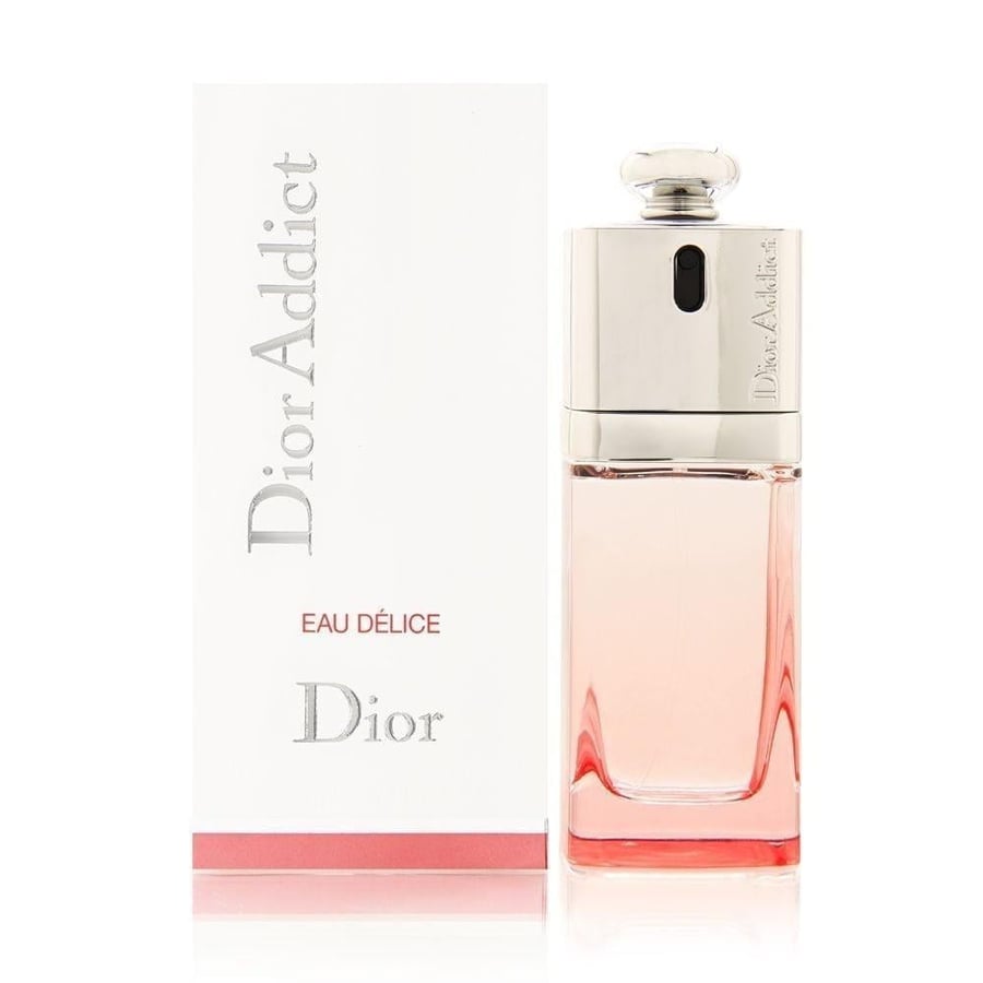 عطر ديور اديكت ايو ديليس او دو تواليت 100مل