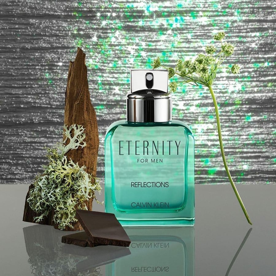 عطر كالفن كلاين اترنتي ريفلكشن او دو تواليت 100مل