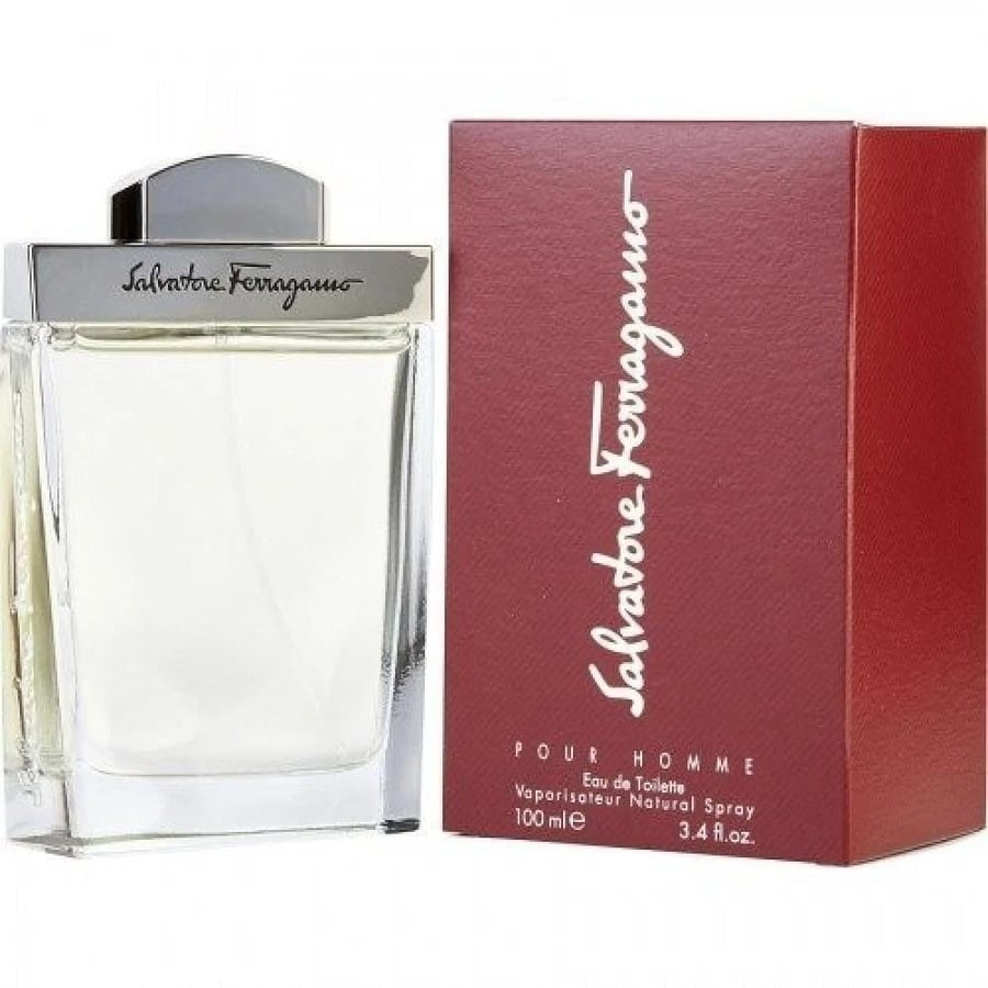 عطر سلفاتور فيرغامو بور هوم او دو تواليت 100مل