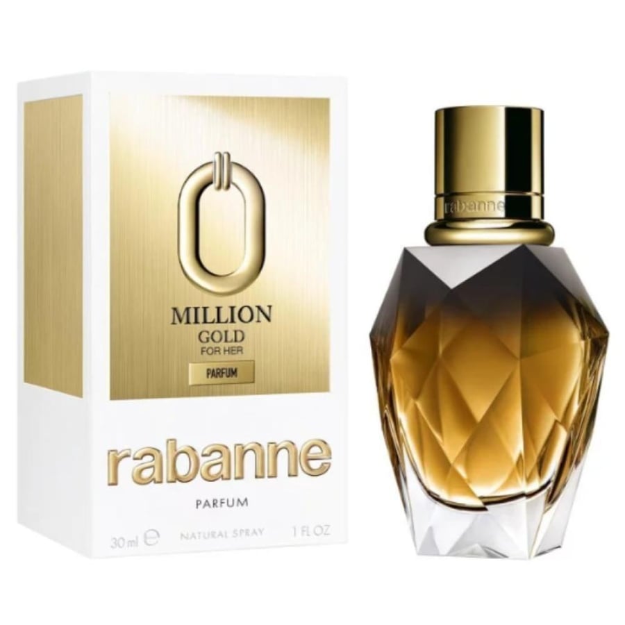 عطر باكو رابان مليون قولد بارفيوم 90مل Million Gold Parfum