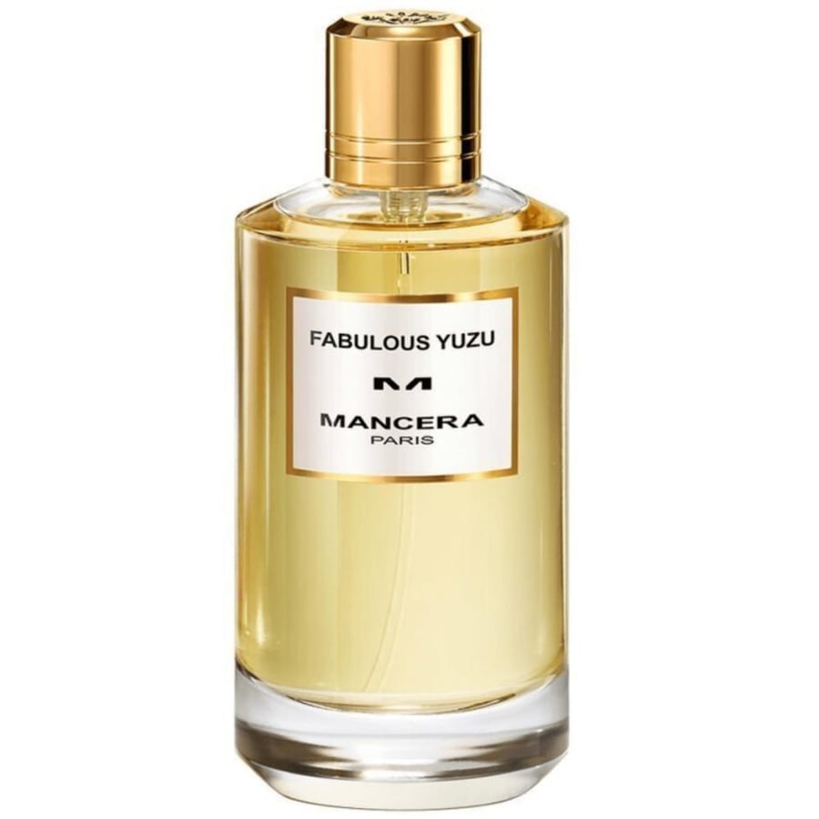 عطر مانسيرا فابيولوس يوزو او دو بارفيوم 120مل Mancera Fabulous Yuzu