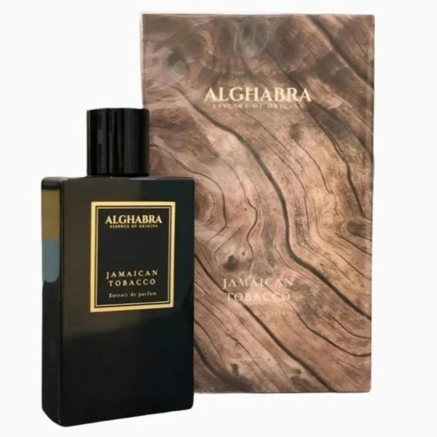 عطر الغبرا جامايكان توباكو اكسترايت دي بارفيوم 50 مل