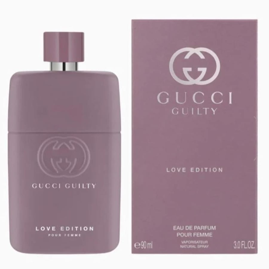 عطر قوتشي جولتي لوف إيديشن بورفيم او دو بارفيوم 90مل