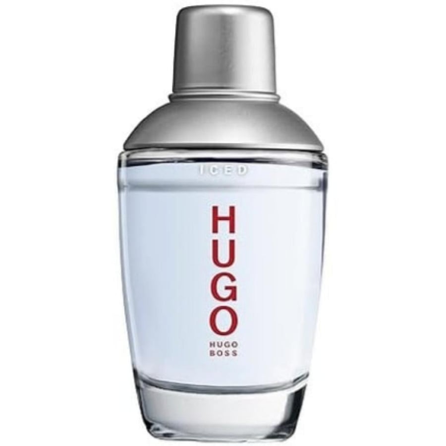 عطر هوغو بوس ايسد او دو تواليت رجالي 75مل Hugo Boss Iced