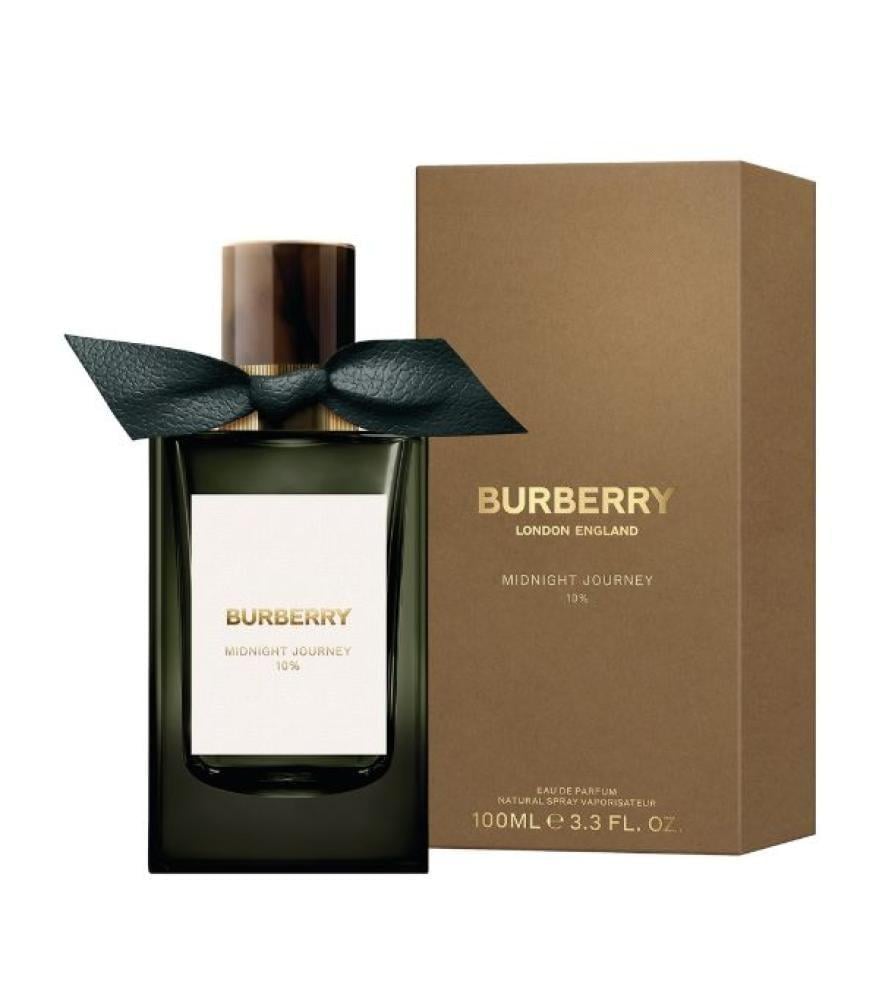 عطر بربري ميدنايت جورني أو دو بارفان - 100 مل