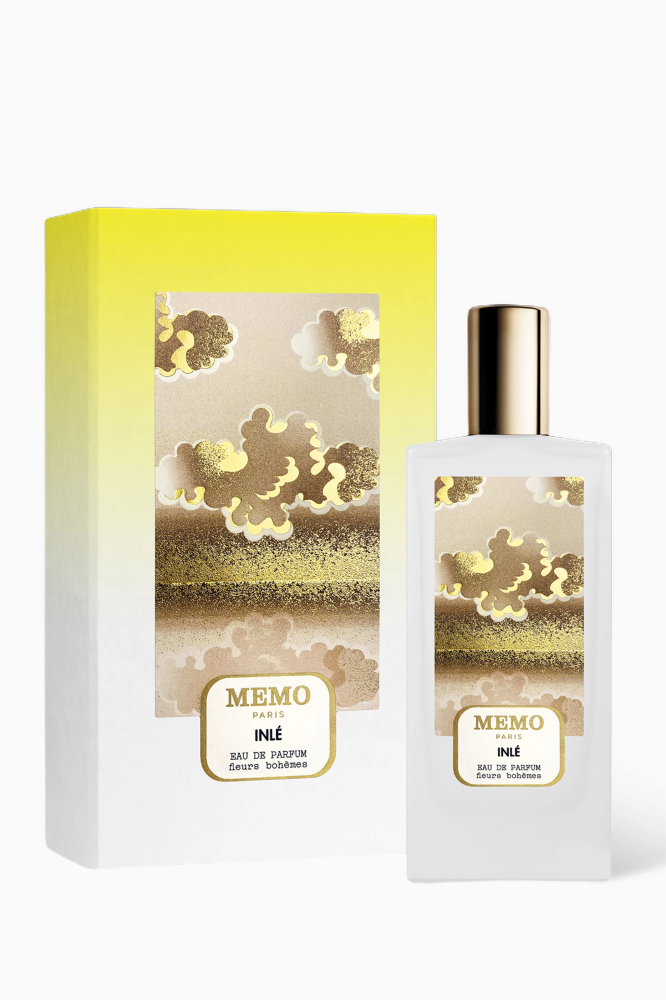 عطر ميمو انلي او دو بارفيوم نسائي 75مل Memo Inlé