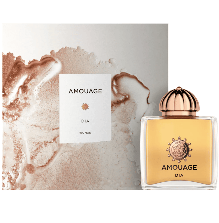 عطر أمواج ضيا النسائي أو دو بارفيوم 100 مل