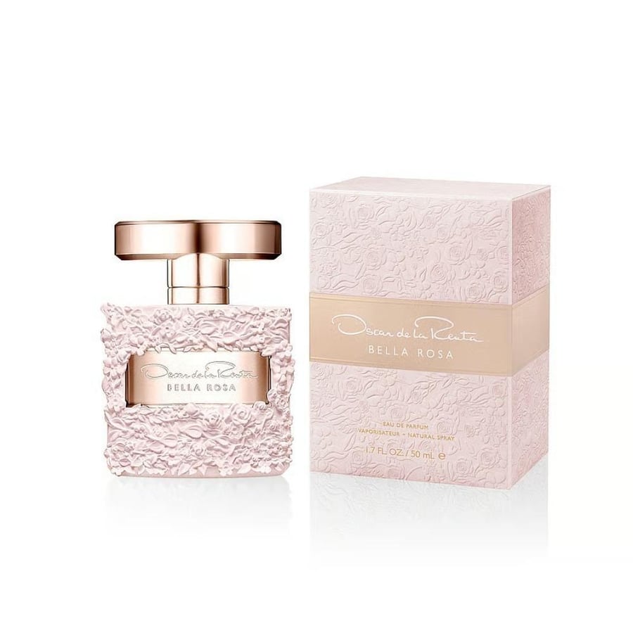 عطر اوسكار دي لارنتا بيلا روز او دو بارفيوم 50مل Oscar Bella Rosa