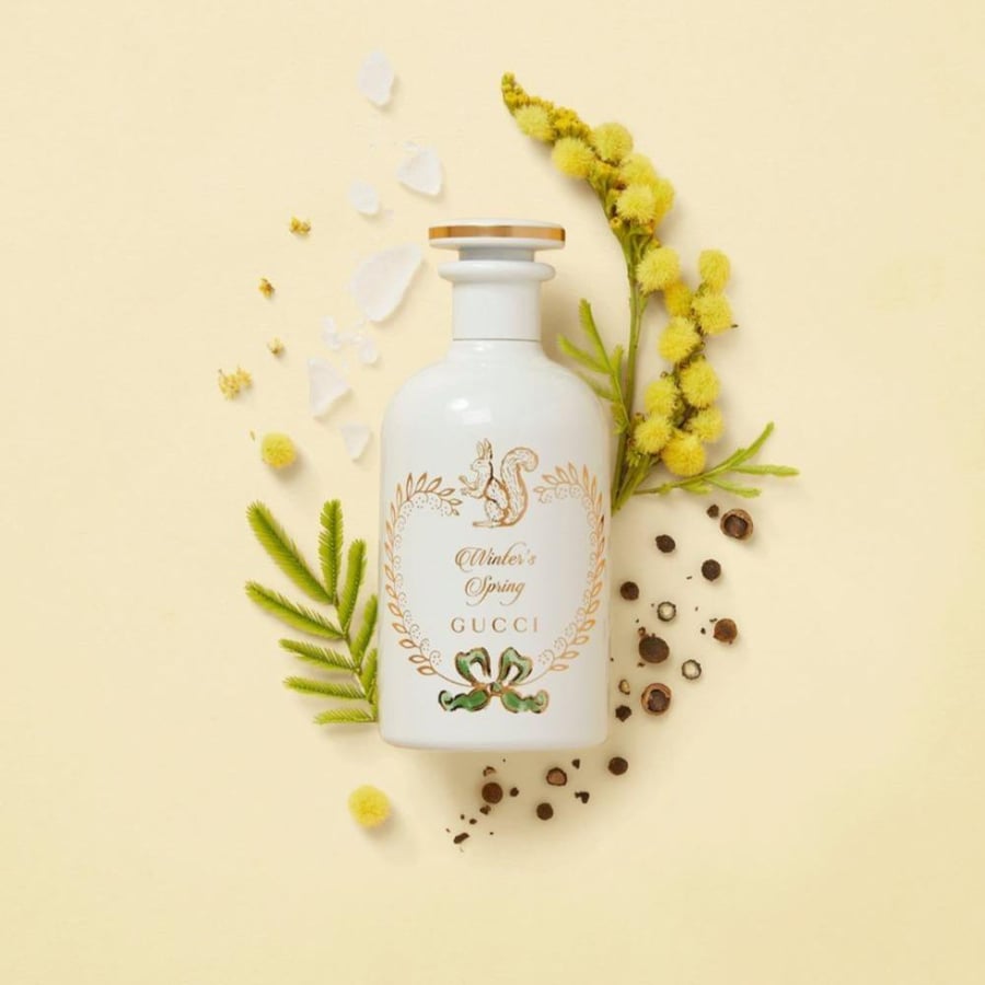 عطر قوتشي وينتر سبرينج او دو بارفيوم 100مل