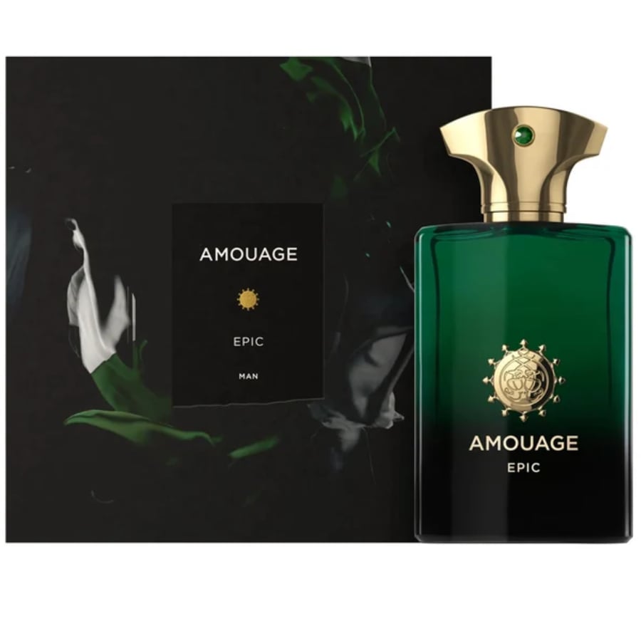 عطر أمواج إيبيك للرجال أو دو بارفيوم 100 مل
