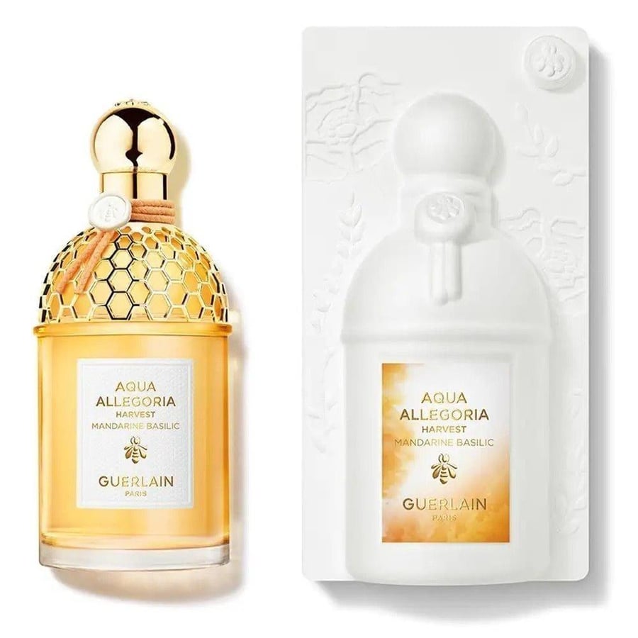 عطر جيرلان اكوا اليجوريا هارفيست ماندرين باسيليك او دو تواليت 125مل Guerlain Aqua Mandarine Basilic