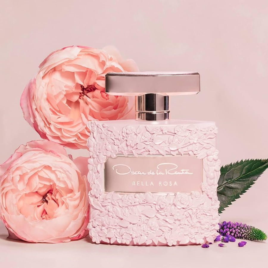 عطر اوسكار دي لارنتا بيلا روز او دو بارفيوم 50مل Oscar Bella Rosa