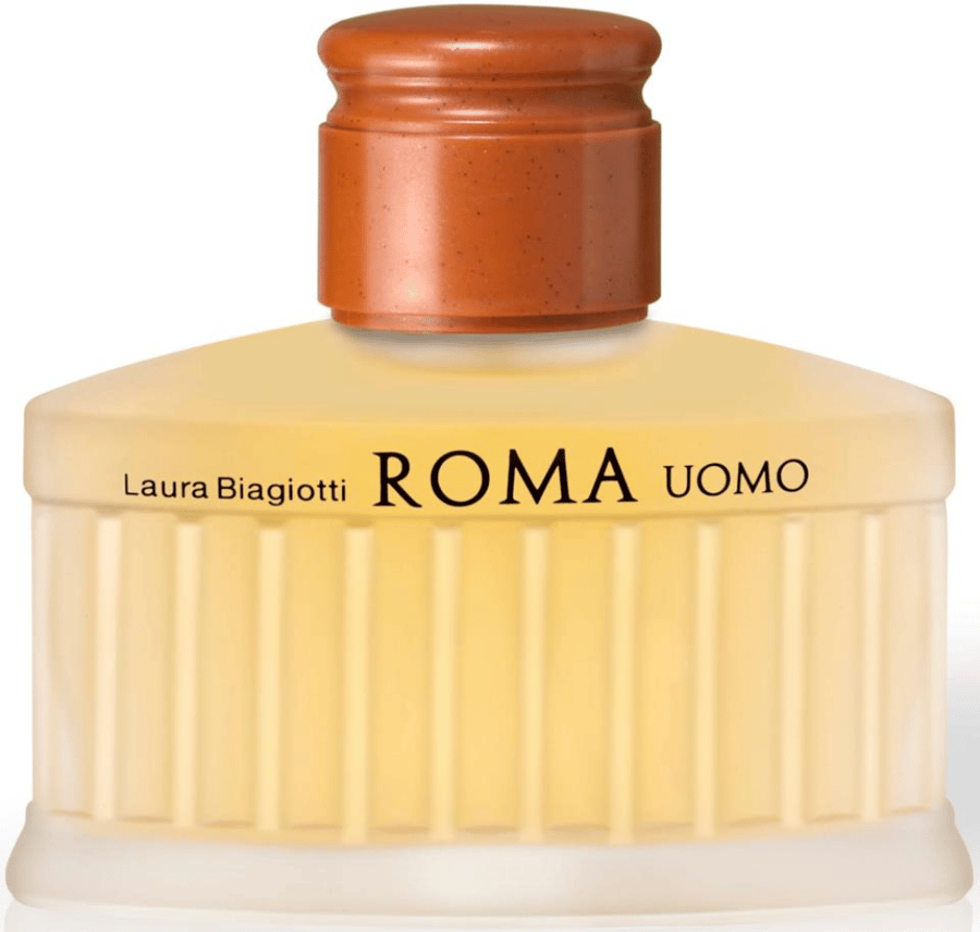 عطر لاورا بياجوتي روما اومو الرجالي او دو تواليت 200مل Laura Biagiotti Roma Uomo